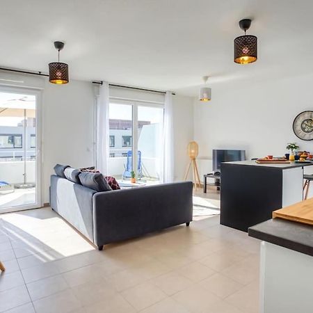 L17 Arenas Suite 3 Balconies 5Mins To The Sea Nice Exterior photo