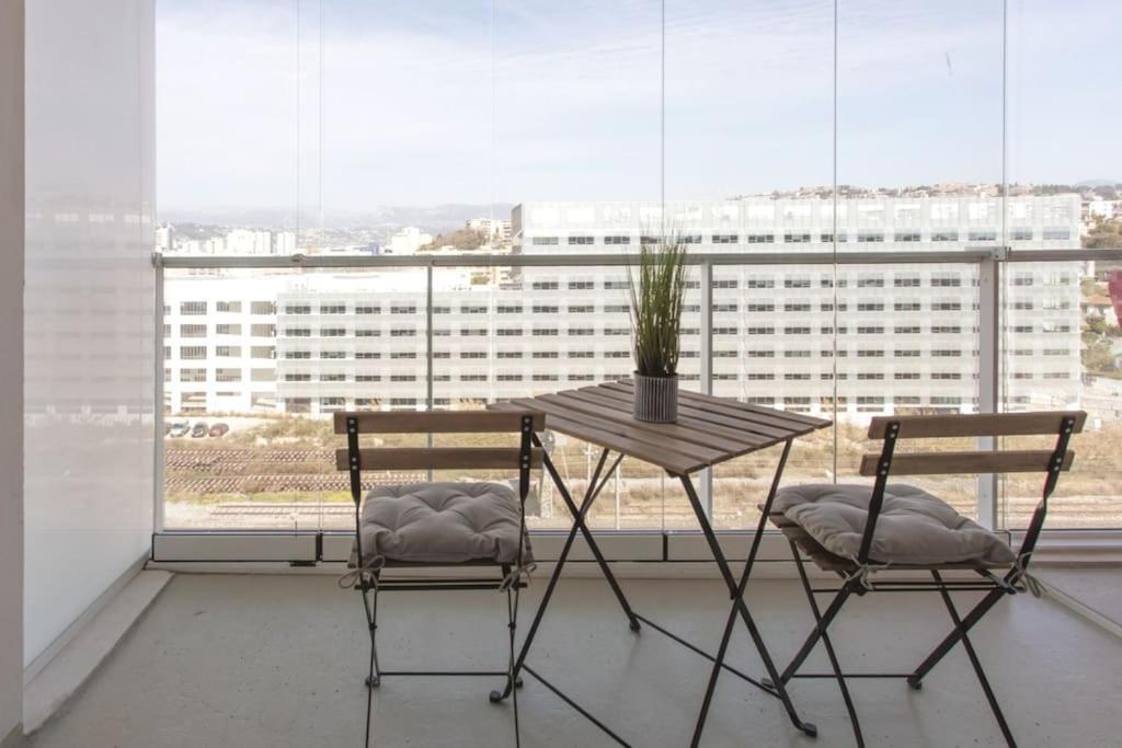 L17 Arenas Suite 3 Balconies 5Mins To The Sea Nice Exterior photo