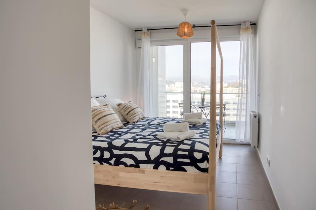 L17 Arenas Suite 3 Balconies 5Mins To The Sea Nice Exterior photo